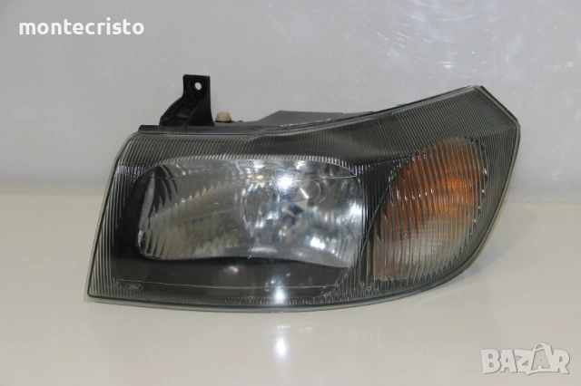 Ляв фар Ford Transit V184 (2000-2006г.) 1140066 Форд Транзит черен