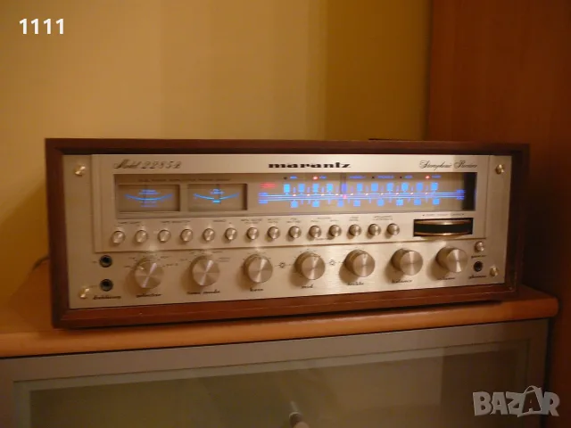 MARANTZ   2285B, снимка 2 - Ресийвъри, усилватели, смесителни пултове - 55366249