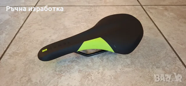 НОВО cube седалка за велосипед седло мъб колело байк