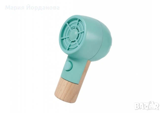 Игрален комплект Hape International - Малки фризьори, 15 части , снимка 4 - Образователни игри - 54553168