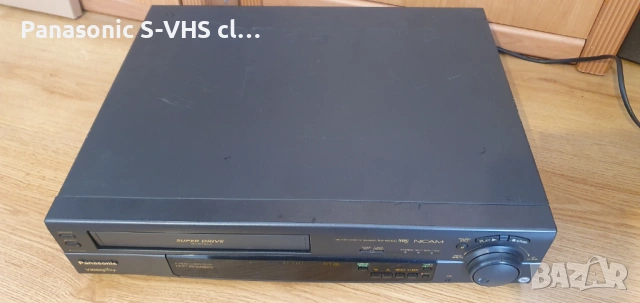 Hi-Fi stereo VHS recorder Panasonic NV-HD100 -90 евро, снимка 5 - Плейъри, домашно кино, прожектори - 54382537