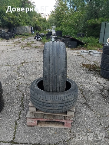 Гуми 275 40 20 Пирели Pirelli 2 броя - нов внос. Не са нови!, снимка 8 - Гуми и джанти - 54783882