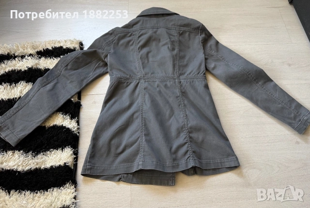 Яке/Сако H&M ( 11/12 години, 152 см), снимка 2 - Детски якета и елеци - 55016234