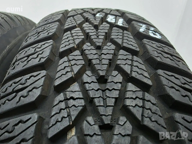 4бр зимни гуми 165/70/14 DUNLOP L06176 , снимка 3 - Гуми и джанти - 55183789