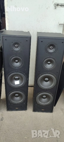 Тонколони FleetWood Audio SR 88.3, снимка 2 - Тонколони - 53973010