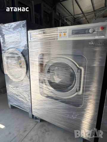 Професионална Пералня Miele 35кг. Последен модел! 20броя!, снимка 2 - Перални - 53957676