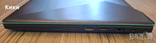 Гейминг Лаптоп Asus Vivobook X560U | i5-8250U | GTX 1050 | 8GB Ram | 25SSD, снимка 5 - Лаптопи за игри - 54797907