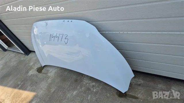 Преден капак Ford Transit Custom година 2023 2024 2025 2026 , снимка 3 - Части - 55393154