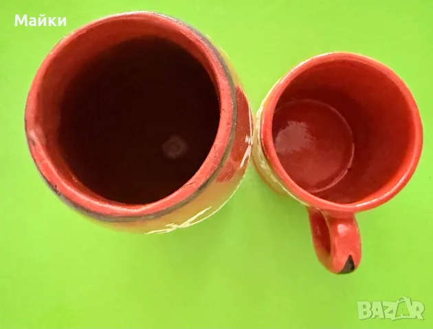 Португалски чаши, снимка 4 - Чаши - 55702364
