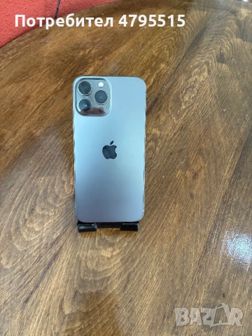 iPhone 13 Pro Max graphite графит 100% оригинална батерия пълен комплект