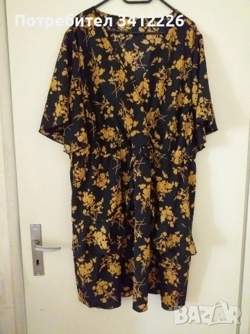 Дамска рокля 3XL