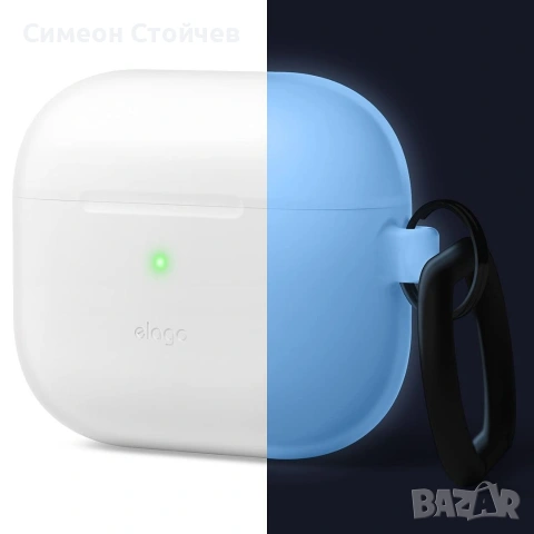 AirPods 3 Силиконов калъф elago