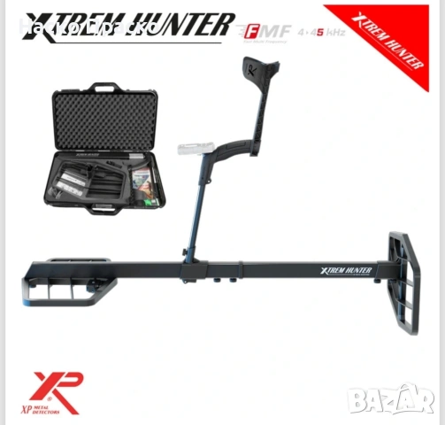 Xp DEUS Xtrem HUNTER  Кантара, снимка 2 - Други ценни предмети - 53730686