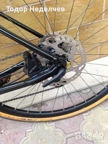 Conway 28 цола Gravel , снимка 6 - Велосипеди - 55010898