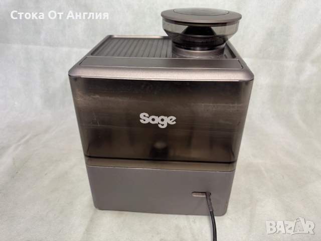 Кафемашина - Sage Barista Express Espresso (BES870BSS/C), снимка 6 - Кафемашини - 45555785