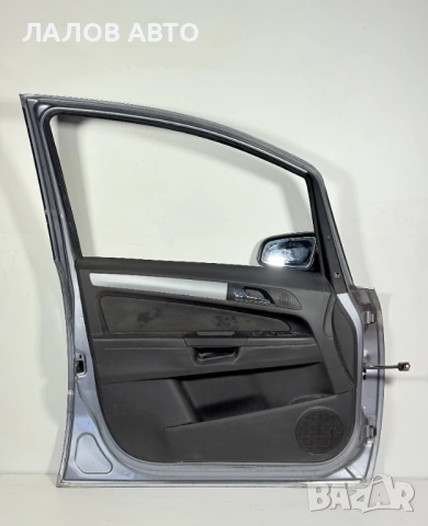 Предна лява врата Опел Зафира Б Opel Zafira B (05-08)г. , снимка 2 - Части - 54923891
