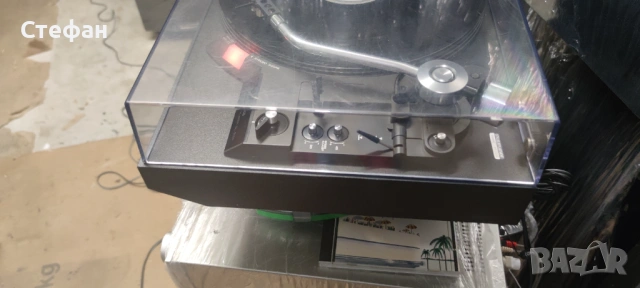 Technics SL-23A , снимка 5 - Грамофони - 54712072