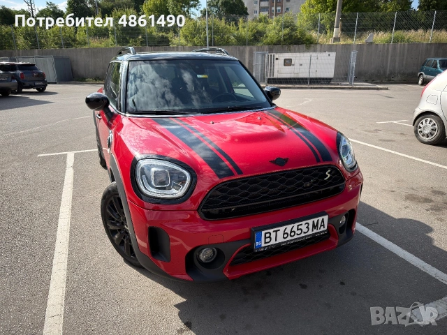 Mini Countryman SE, снимка 2 - Автомобили и джипове - 55089045