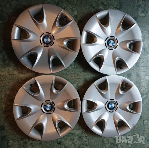 Тасове за BMW 16 цола E81 E87 E82 E88 E46 E90, снимка 5 - Аксесоари и консумативи - 54487740