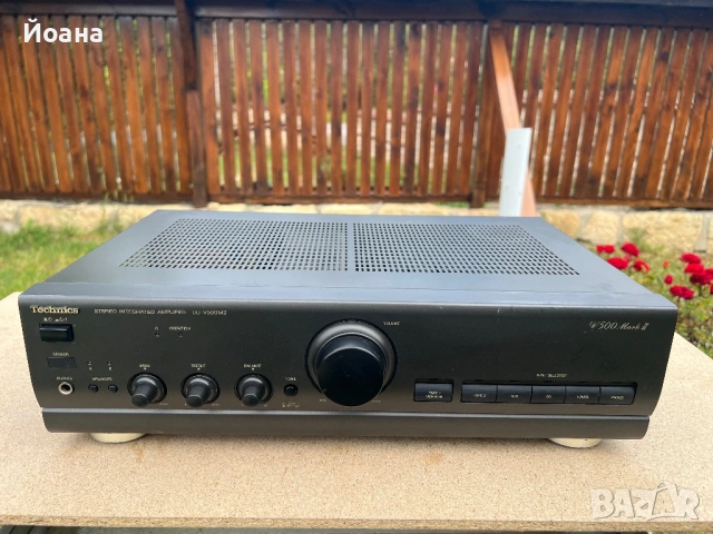 Technics SU V500MK2