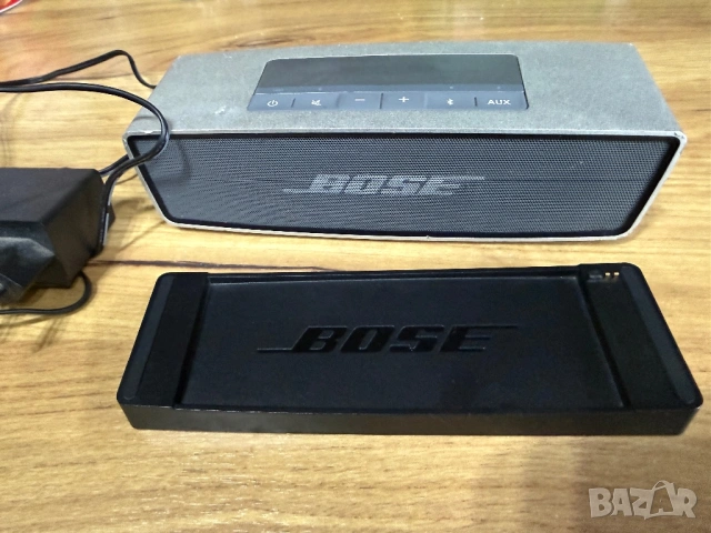  Bose SoundLink Mini, снимка 5 - Тонколони - 54661088