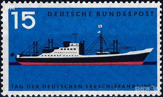 Германия MNH, снимка 15 - Филателия - 55088950