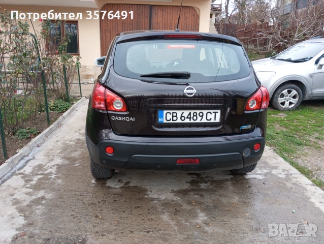 НИСАН КАШКАИ, снимка 8 - Автомобили и джипове - 54334907
