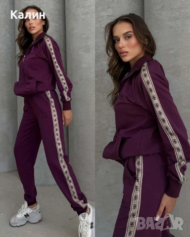 Дамски комплекти Guess - три цвята - 39€, снимка 3 - Спортни екипи - 54245472