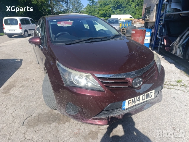 Toyota Avensis T27 2.0D4D 124к.с. facelift 2014г. На Части, снимка 6 - Автомобили и джипове - 54690745