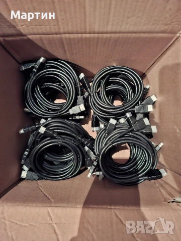 HDMI кабели 1.5 метра