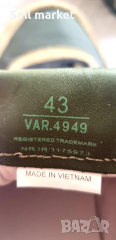 Premiata var 3939/ size 43, снимка 6 - Маратонки - 54514266