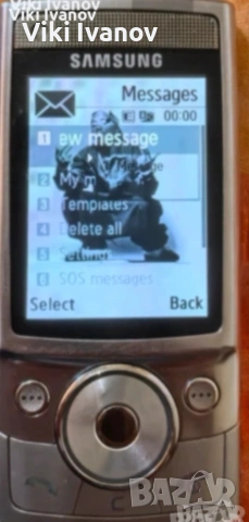 Самсунг SGH G600, снимка 2 - Samsung - 54973715