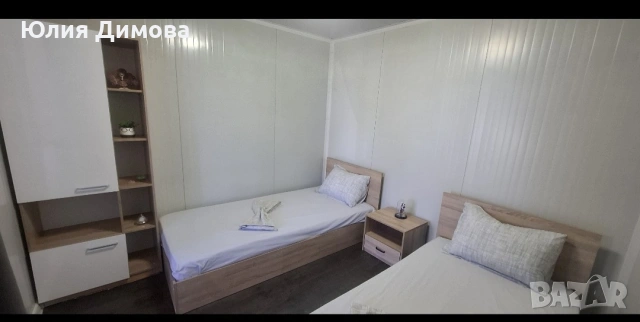 Продава се Бунгало Никимони в къмпинг Созопол еко, снимка 4 - Къщи - 54011323