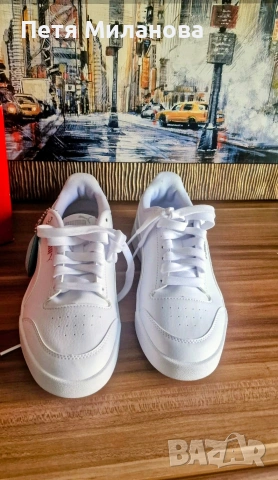 Дамски маратонки "Puma Shuffle" , снимка 5 - Маратонки - 54395464