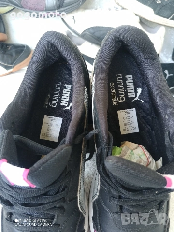 PUMA, ПУМА маратонки, като нови , снимка 3 - Маратонки - 55099559
