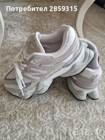 New Balance 9060 - дамски маратонки , размер 37, размер 37.5, снимка 9 - Маратонки - 54409925