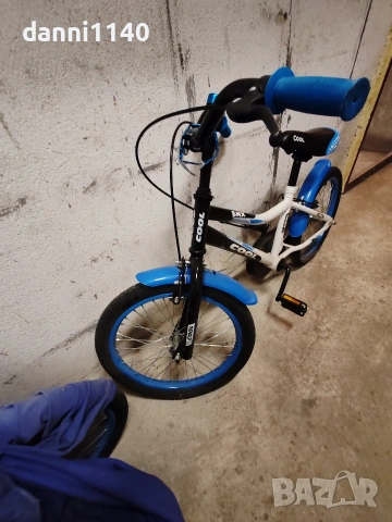 детско колело 