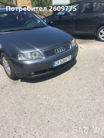 Ауди А3 2002 блокирали скорости, снимка 2 - Автомобили и джипове - 55400375