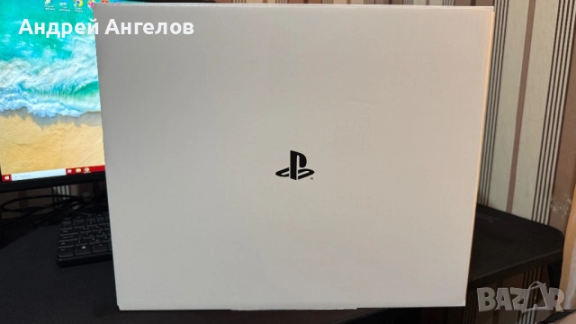 Playstation 5 Slim 1TB Disk Edition, снимка 7 - PlayStation конзоли - 54171594