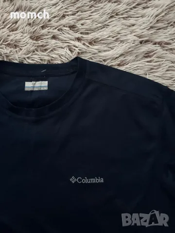 COLUMBIA-мъжка тениска размер ХЛ, снимка 3 - Тениски - 55387903