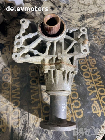 U80-3B800, U80-V1512 раздатка, раздатъчна кутия от Hyundai Tucson 2.0 CRDI, 185 ph., 4x4, automatic, снимка 4 - Части - 53950449