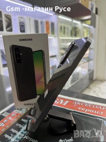 Samsung Galaxy A56 128GB, снимка 3 - Samsung - 54616604