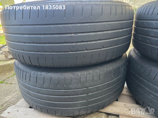 Лети джанти 18ки 5х114.3 Anzio + летни гуми 225/55/18 Bridgestone, снимка 13 - Гуми и джанти - 54420547