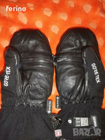 ESKA Arktis Goretex Топ/ Премиум клас ръкавици , снимка 2 - Зимни спортове - 54885902