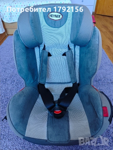 Детско столче за кола, снимка 3 - Столчета за кола и колело - 54153273