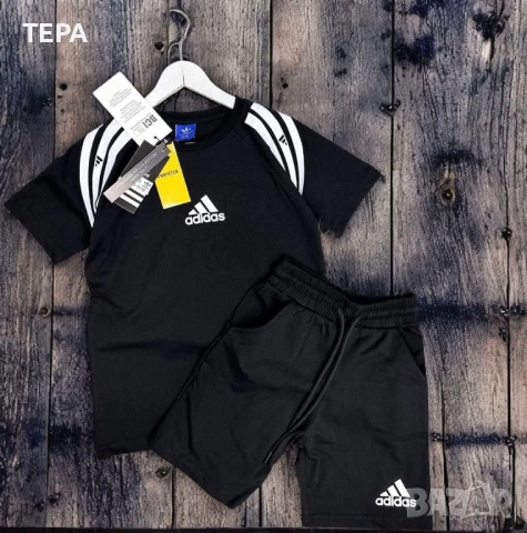 ✅ #ТЕРА – дамски, мъжки и детски спортни екипи с високо качество  🧵 памук, ликра и полиами, снимка 6 - Детски комплекти - 54119054