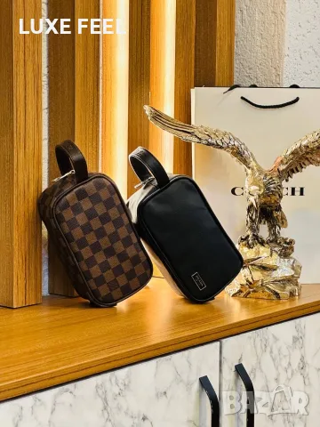 Louis Vuitton 🔹 Tommy Hilfiger 🔹 Armani 🔹Мъжки Чанти , снимка 5 - Чанти - 55588231