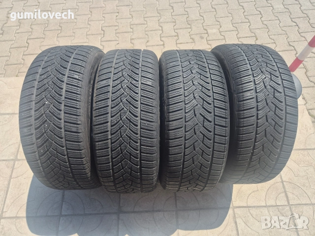 4бр.зимни гуми 225 45 18 95 Н Goodyear , снимка 4 - Гуми и джанти - 54428088