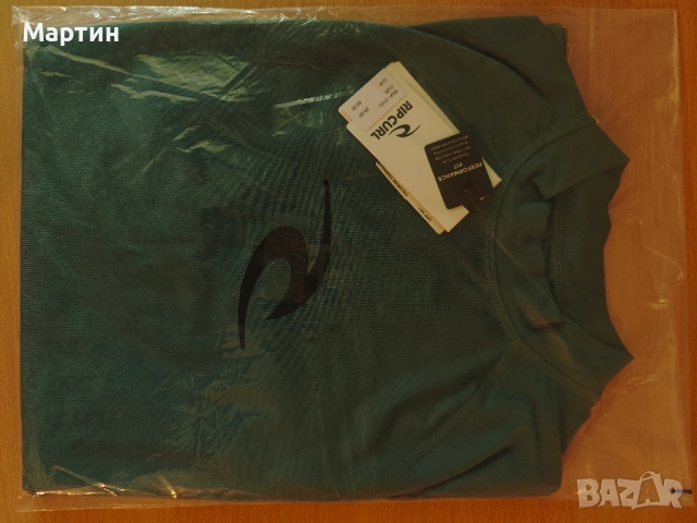 ТЕНИСКА Rip Curl Waves UPF, снимка 8 - Тениски - 54215030