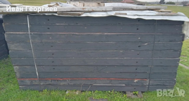 Дървен кофраж, снимка 2 - Строителни материали - 54199575